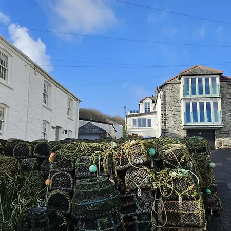Holiday home Hill Portloe